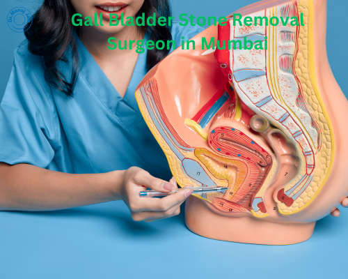 Gall Bladder Stone Removal Surgeon in Mumbai